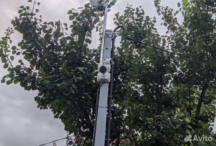 Камера видеонаблюдения