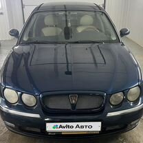 Rover 75 2.0 MT, 2000, 158 000 км, с пробегом, цена 349 000 руб.