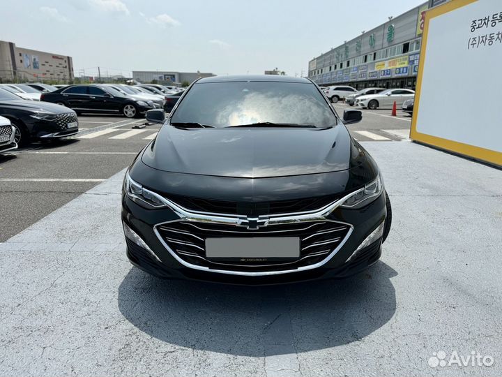 Chevrolet Malibu 2.0 AT, 2017, 31 000 км