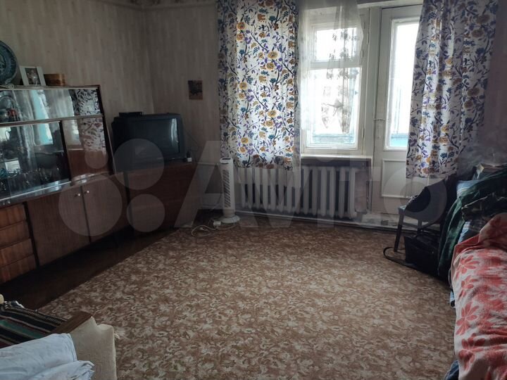2-к. квартира, 51,7 м², 4/4 эт.