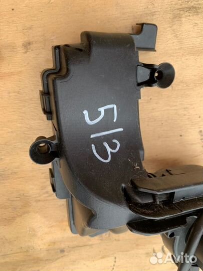 Мотор вентилятора охлаждения Bmw X5 E70 N62B48B