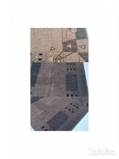 Стирка/мойка/чистка/химчистка ковров, вывоз-достав