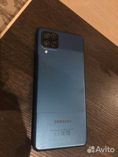 Samsung galaxy A12 32 гб