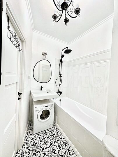 1-к. апартаменты, 40 м², 4/7 эт.
