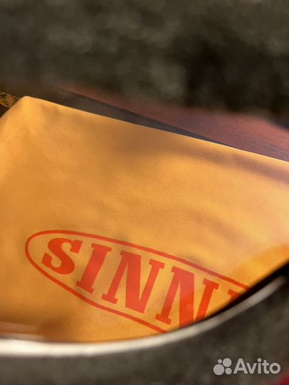 Маска горнолыжная Sinner