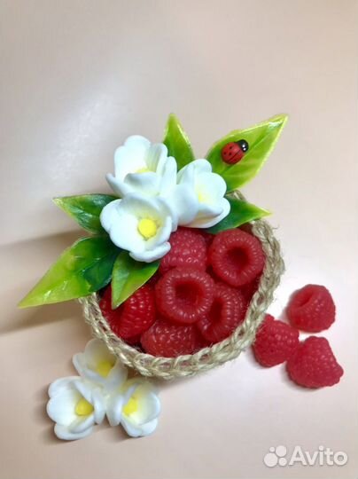 Мыло ручной работы