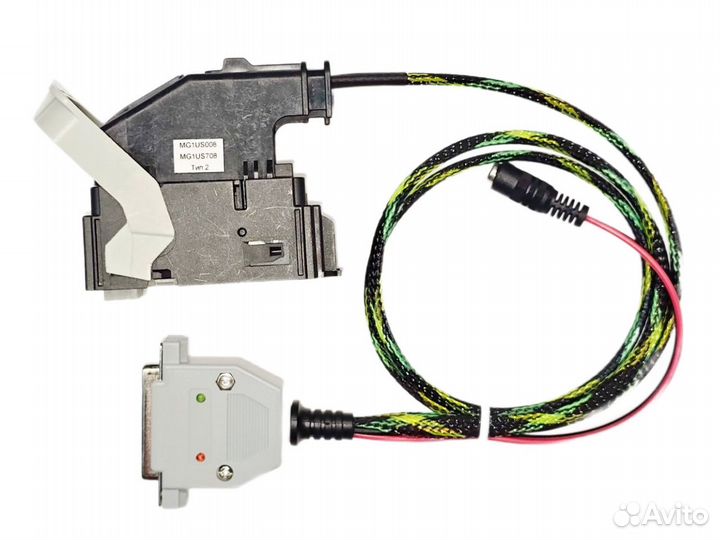 Кабель SM2 - Bosch MG1US008/UD8/MG1US708 (тип 2)