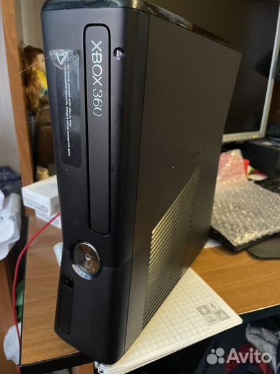 Xbox 360 прошитый