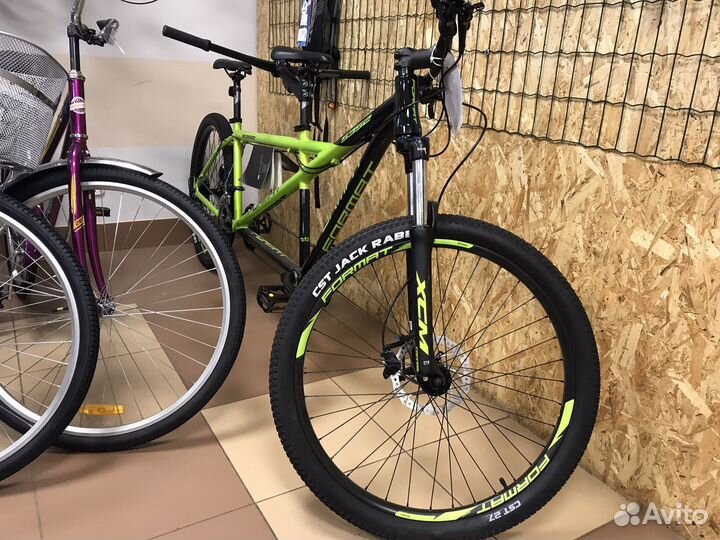 Велочипед Тандем Format 5352 27.5