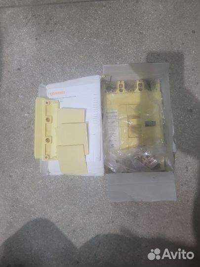 Выключатель автоматический ва 5135 160А