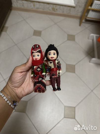 Армянские куклы