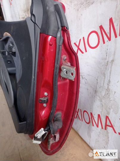 Дверь передний левый nissan micra C+C