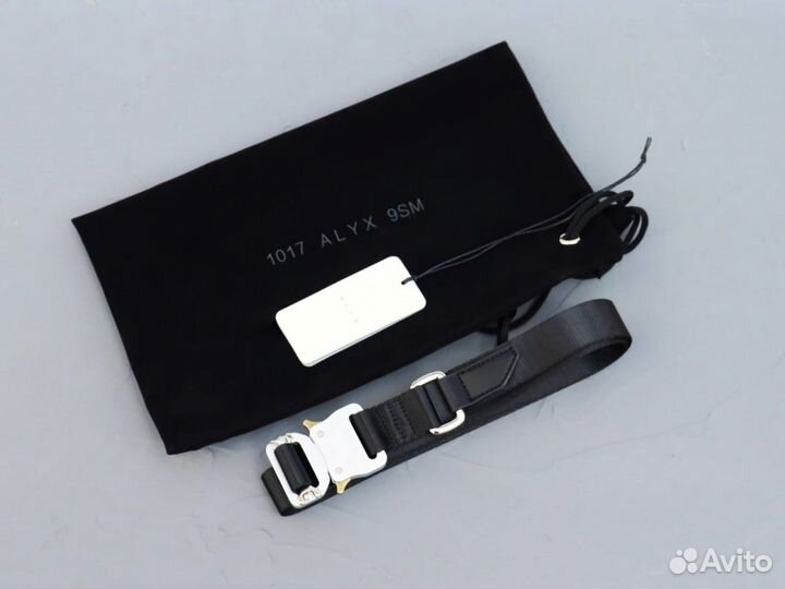 1017 alyx 9SM ремень
