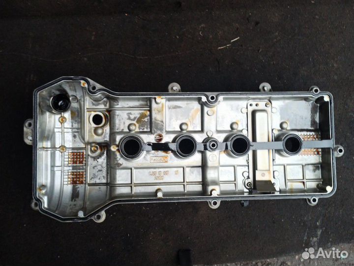 Клапанная крышка mazda 3 BL