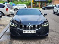 BMW 8 серия 3.0 AT, 2019, 66 417 км, с пробегом, цена 6 550 000 руб.