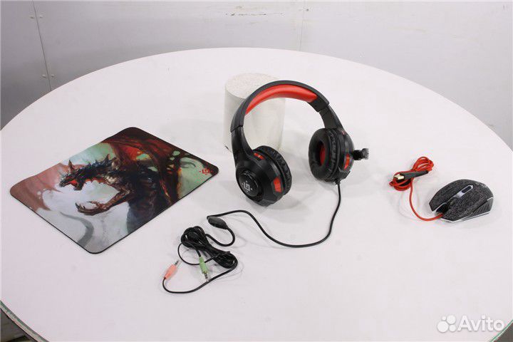 Наушники беспроводные накладные hoco W35