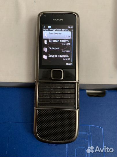 Плата nokia 8800 arte