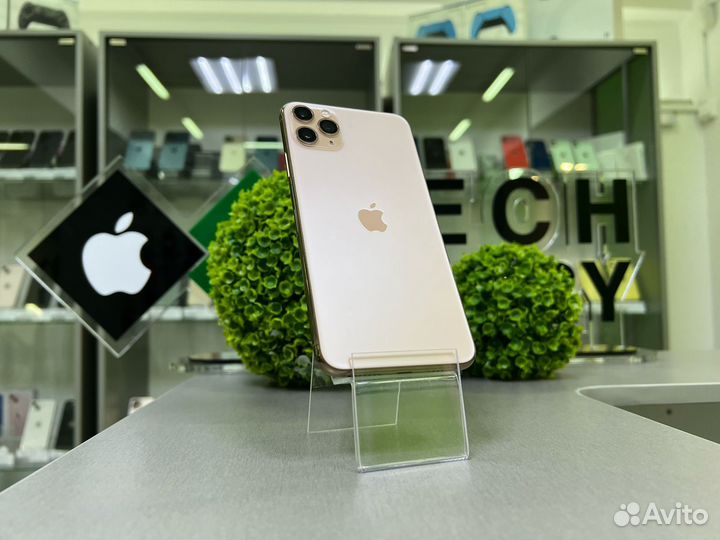 iPhone 11 Pro Max, 256 ГБ