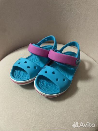 Обувь crocs для девочек с7