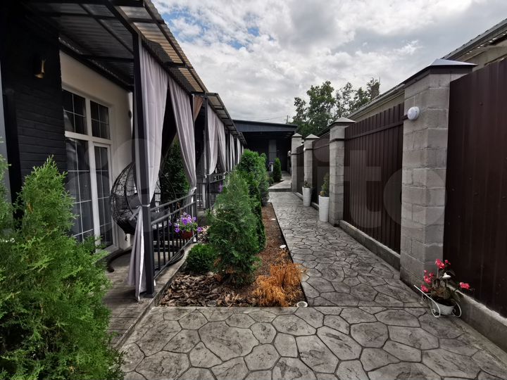 Дом 35 м² на участке 4 сот.