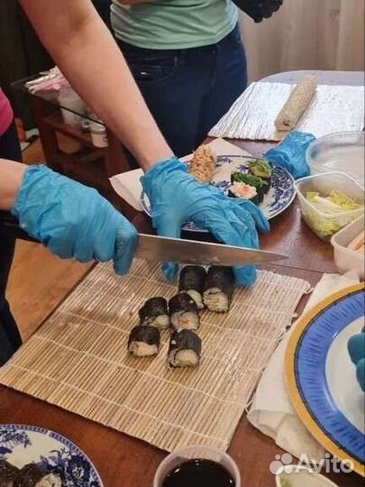 Кулинарный мастер класс для детей и взрослых