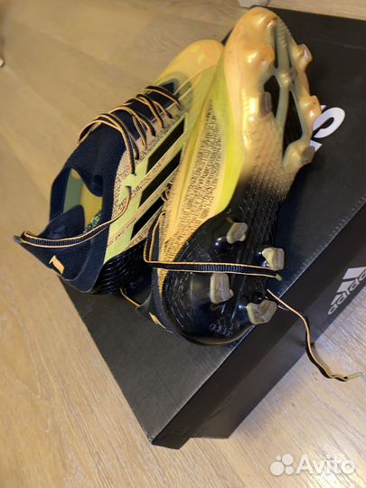 Футбольные бутсы adidas X Speedflow Messi.1 FG