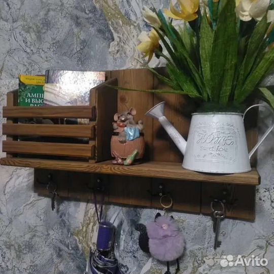 Ключница настенная