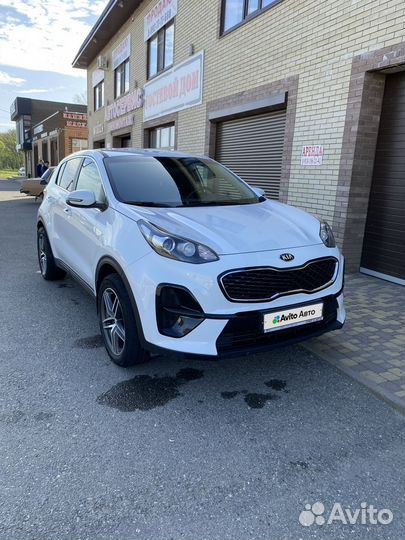 Kia Sportage 2.0 AT, 2019, 99 000 км