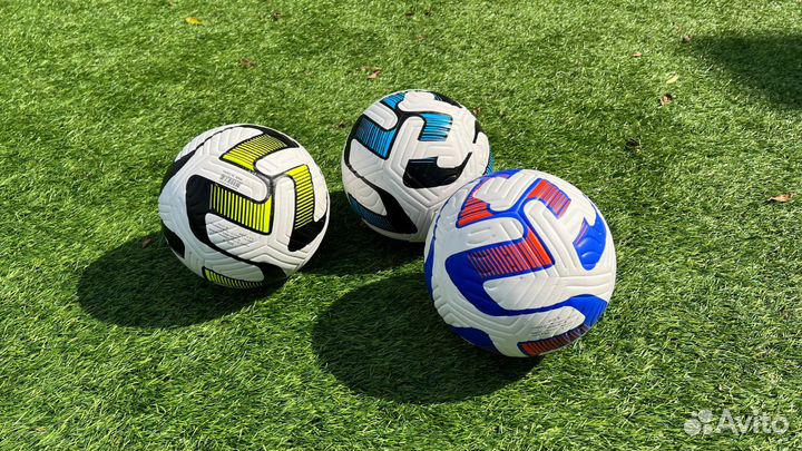 Футбольный мяч nike flight