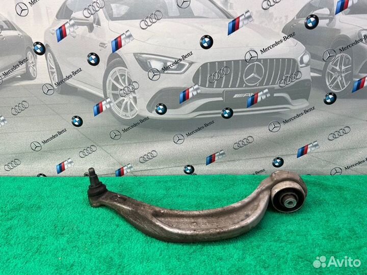 Рычаг передний нижний левый Audi A6 C8 dlha 2021