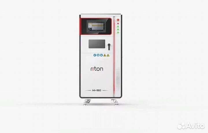 3D slm принтер по металлу Riton M-150