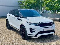 Land Rover Range Rover Evoque 2.0 AT, 2022, 23 040 км, с пробегом, цена 5 500 000 руб.