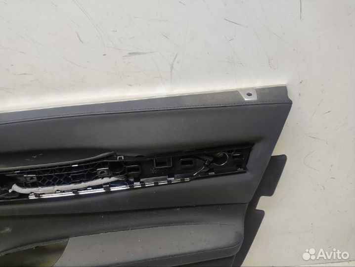 Обшивка двери передняя правая Bmw 7Er F02