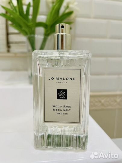 Jo Malone wood salt 100мл-остаток