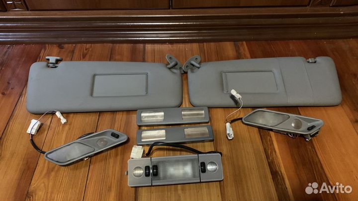 Комплект индивидуала бмв Е32 Е34