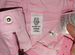 Розовые джинсы H&M для девочки