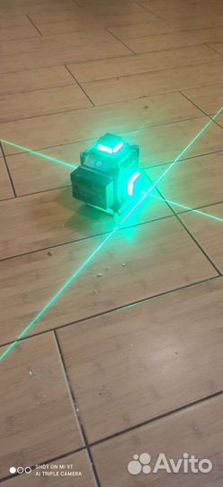 Лазерный уровень