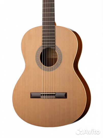 Классическая гитара 4/4 jmfrecital200 Recital 200