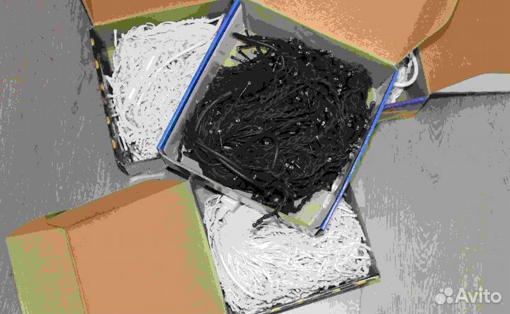 Гирлянда светодиодная 25м