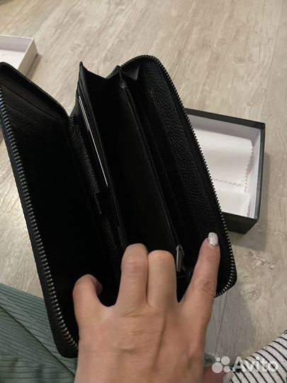 Портмоне мужское