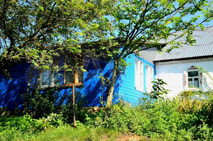 Дом 130 м² на участке 40 сот.