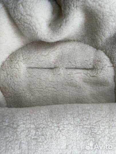 Конверт зимний с овчиной Markus