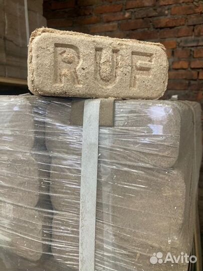 Топливные брикеты ruf с доставкой в Шаховскую