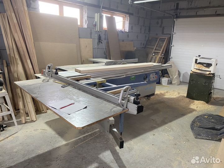 Форматно-раскроечный станок WT-3200