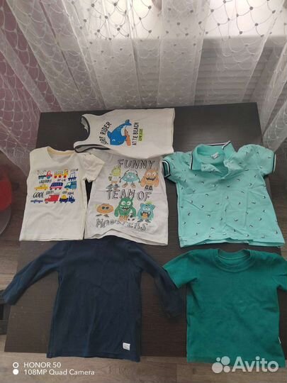 Детские вещи