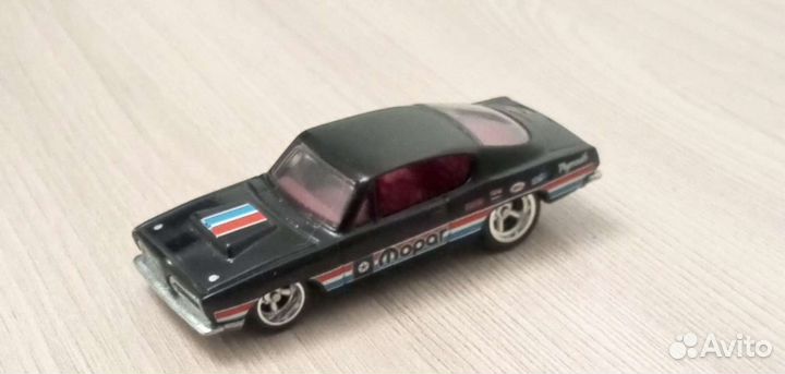 Hot wheels