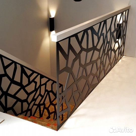 Ограждения