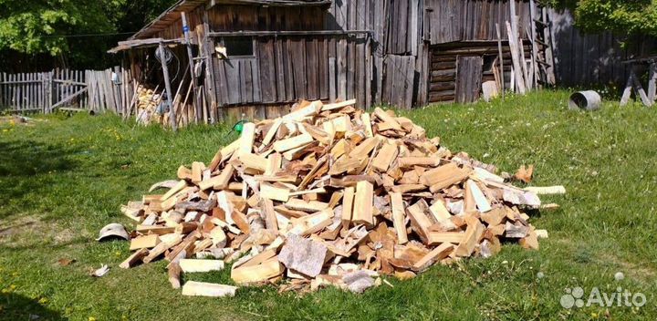Дрова Березовые с доставкой