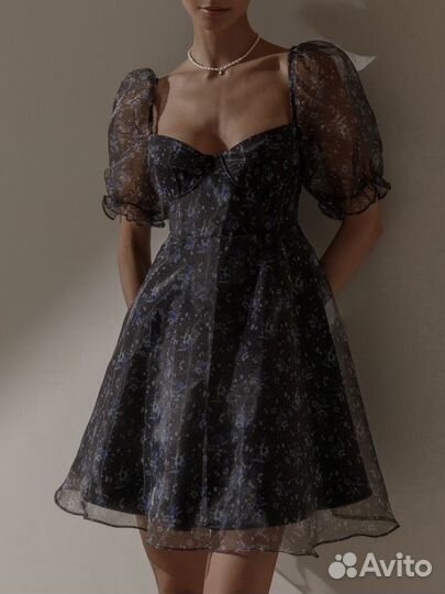 Платье lichi xs