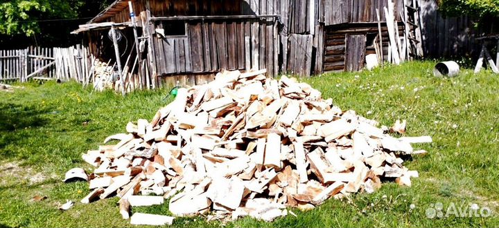 Дрова качественные с доставкой любых пород древеси